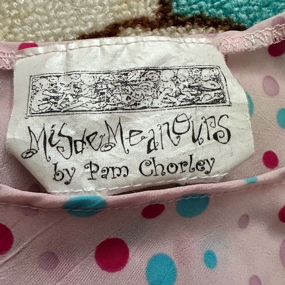 🦞 3/ $10 🦞 Girls 🧒 polka dot tank. - Picture 5 of 6